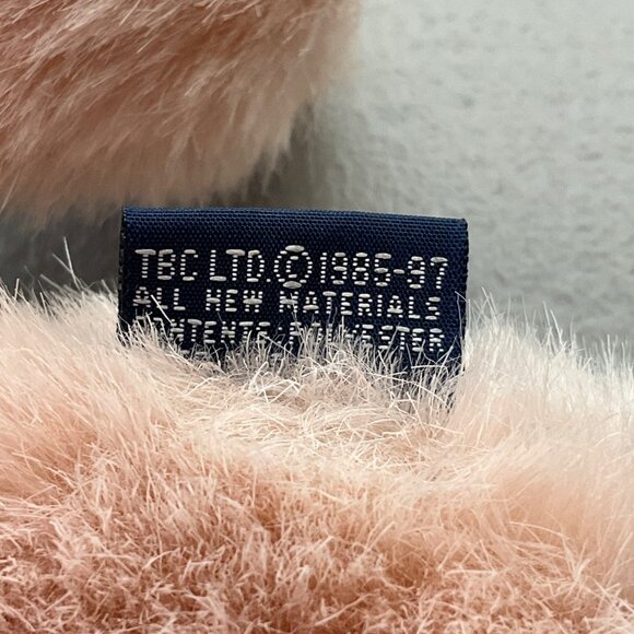 New Vintage J.B. Bean & Associates Boyds Collection Plush Pig Stuffed Animal - Picture 11 of 14